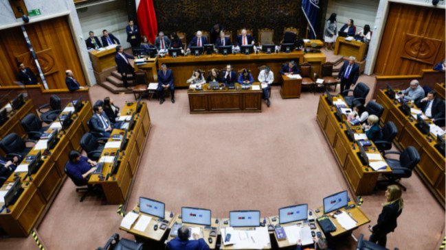 Tres días antes del plazo fatal, concluyó la tramitación del Presupuesto 2026