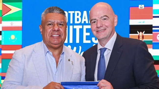 Conmebol ratificó a 