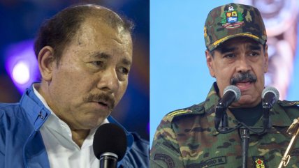  Régimen de Nicaragua refirmó su apoyo a Venezuela 