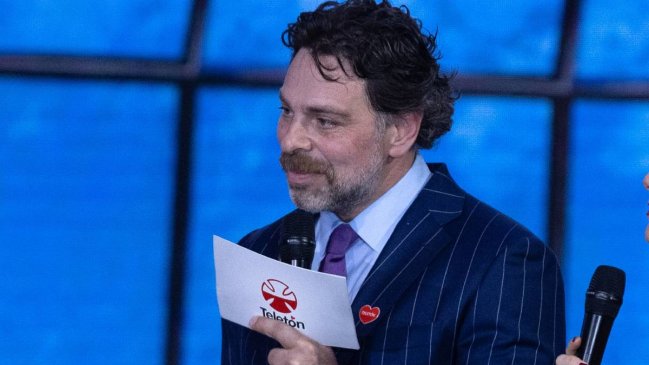 Neme tras superarse la meta de la Teletón 2025: 