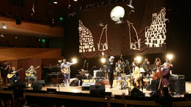 Macha y El Bloque Depresivo tendrá fecha doble en Valparaíso