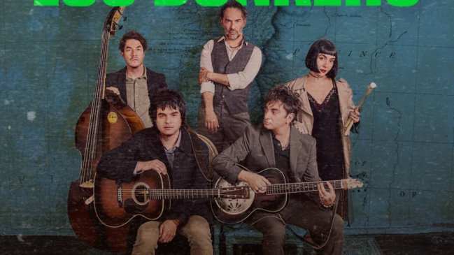 Los Bunkers llevarán su gira Unplugged a la Quinta Vergara: Fecha y entradas