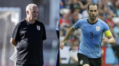 Diego Godín rechazó unirse al cuerpo técnico de Marcelo Bielsa en Uruguay