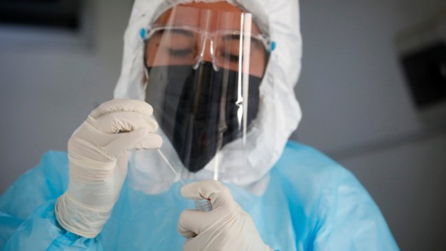 Chile emitió alerta epidemiológica ante aumento de casos de sarampión en Argentina