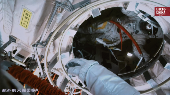 Shenzhou-20 regresará sin tripulación tras impacto de desechos espaciales