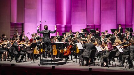   OSNJ cierra su temporada 2025 con dos conciertos gratuitos dirigidos por Paolo Bortolameolli 