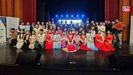   Intercambio cultural y celebración: así fueron los 18 años del Confucio Santo Tomás 