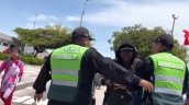 Migrantes que burlaron a policías peruanos fueron obligados a volver a Chile
