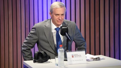   Kast vetaría ley de eutanasia a modo de 