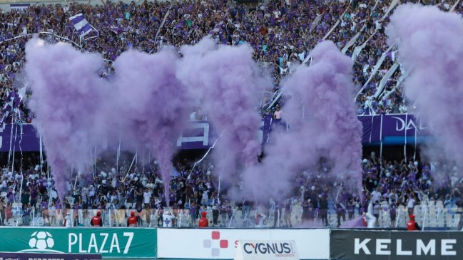 Niño de 10 años quedó herido en un ojo por esquirlas tras duelo entre Concepción y Cobreloa