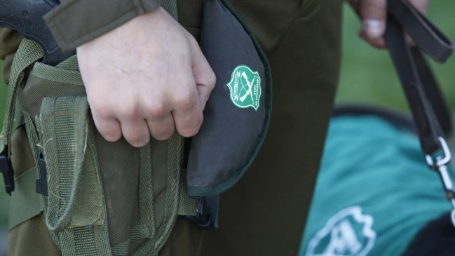 Barrio Meiggs: Carabinero dateaba a la mafia china a cambio de dinero