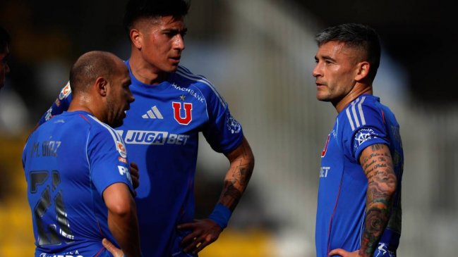 Marcelo Díaz respaldó a Charles Aránguiz: 