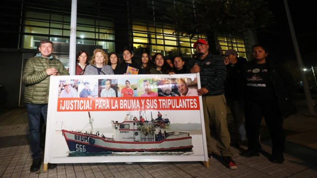 Caso Bruma: Adelantan formalización de tripulantes de Cobra para marzo