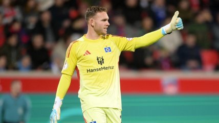   Mira el tiro penal más insólito del año: Se dio en la Copa de Alemania 