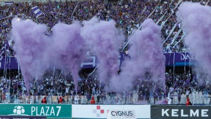   Niño de 10 años quedó herido en un ojo por esquirlas tras duelo entre Concepción y Cobreloa 