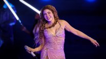 Shakira cantó en Uruguay tras 25 años de ausencia