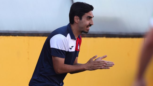 Francisco Meneghini abordó opción de la U: Me considero un entrenador de procesos