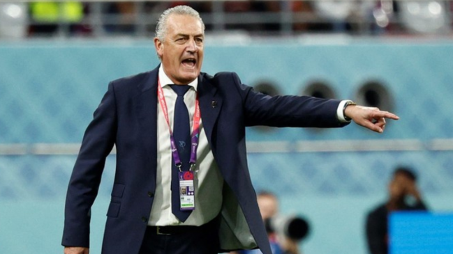 Gustavo Alfaro y el grupo de Paraguay en el Mundial: El nivel de paridad es muy grande