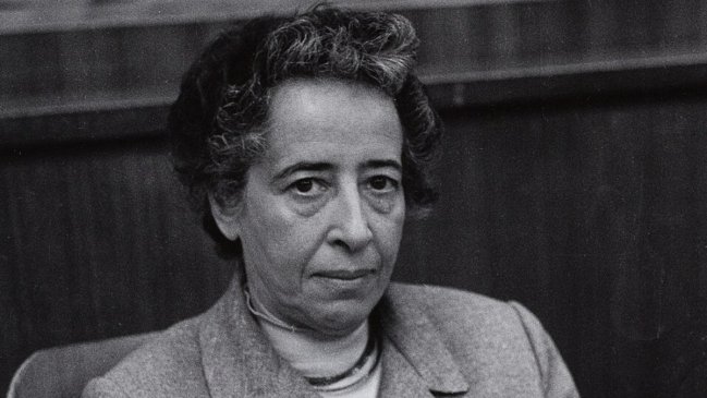 Hannah Arendt, más actual que nunca a medio siglo de su muerte