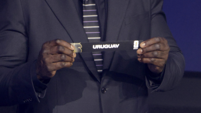 Este es el grupo del Uruguay de Marcelo Bielsa en el Mundial 2026