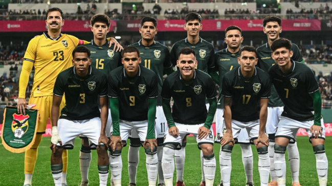 El duro grupo de Bolivia si gana el repechaje al Mundial 2026