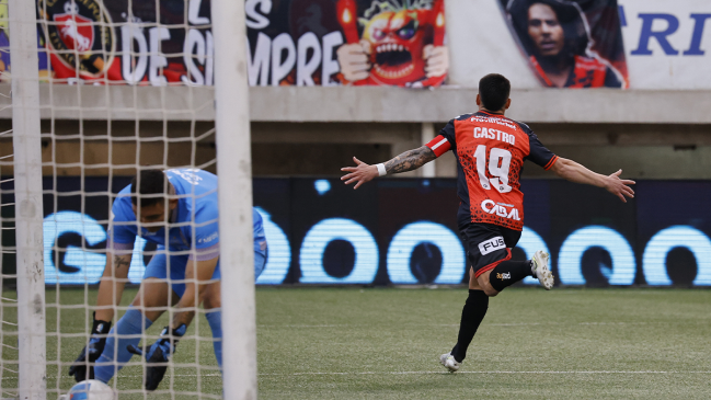 Deportes Limache venció a La Serena y sumó confianza de cara a la final de la Copa Chile