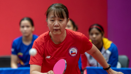   Tania Zeng cerró con medalla de oro su participación en los Juegos Bolivarianos Ayacucho-Lima 
