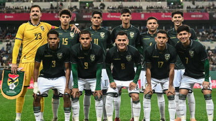   El duro grupo de Bolivia si gana el repechaje al Mundial 2026 
