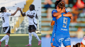 Colo Colo venció a la U en la final del fútbol femenino