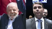 Elecciones 2026: Lula vencería por 15 puntos a Flávio Bolsonaro en hipotético balotaje