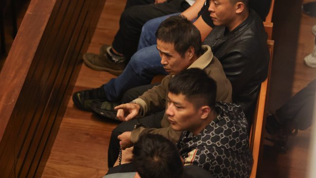 Malls chinos: Mafia que dominaba en Meiggs 