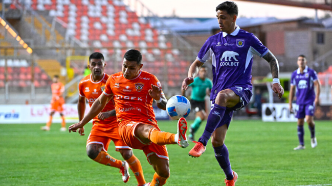 Cobreloa y Deportes Concepción definen el segundo ascenso a Primera División