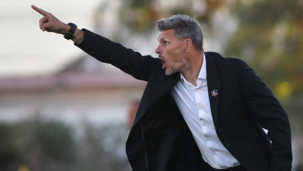   Carlos Caszely y futuro de Ortiz en Colo Colo: Si no clasifica a Sudamericana, tiene que irse 