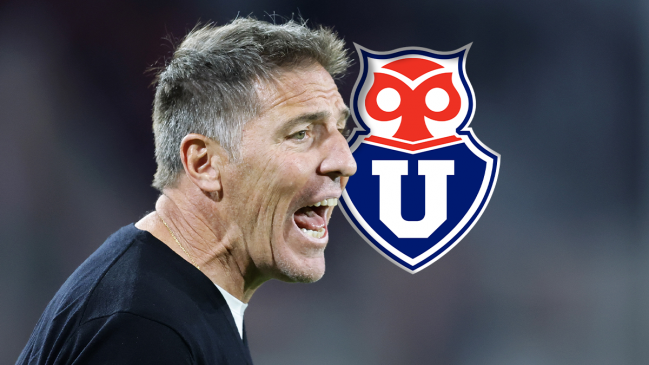 Eduardo Berizzo apareció en la órbita de U. de Chile para reemplazar a Alvarez