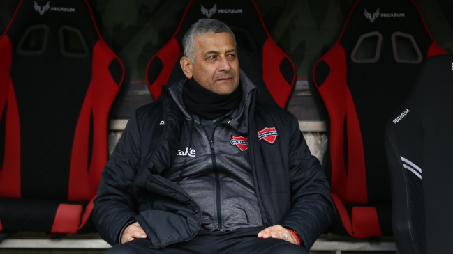 Ronald Fuentes se despidió de Ñublense: El resultado es el que termina mandando