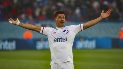   Nacional se ilusiona con el retorno de Luis Suárez 