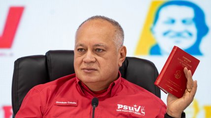  Diosdado Cabello desestima el Nobel de la Paz como una 
