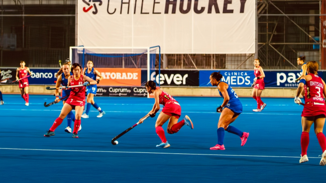 Hockey chileno exigió respeto tras agendarse festival de metal en plena final del Mundial