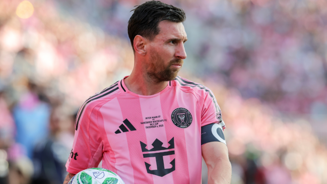 Lionel Messi agiganta su leyenda: Ganó su segundo MVP consecutivo en la MLS