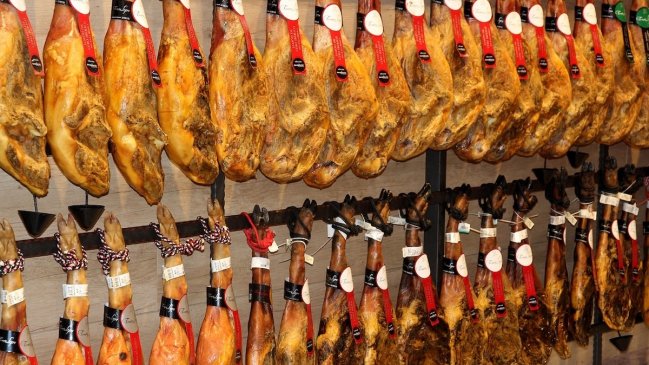 Chile aceptó la entrada de cerdo español desde las zonas libres de peste porcina