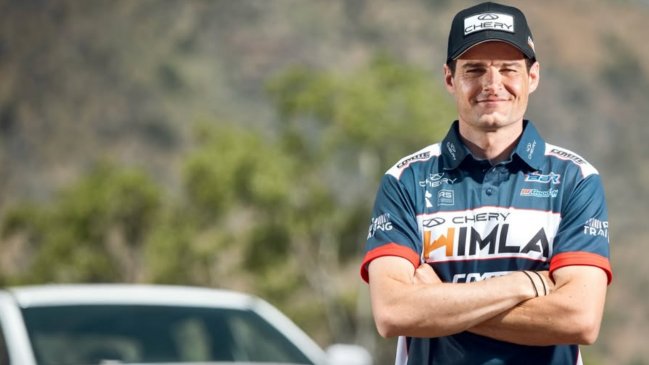 Ignacio Casale volverá a la acción para correr en el Rally Dakar 2026