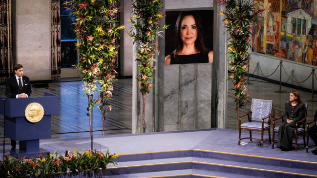 La travesía de Machado hacia Noruega empezó en barco