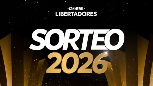 Conmebol anunció fecha para sorteo de las fases preliminares de Copa Libertadores