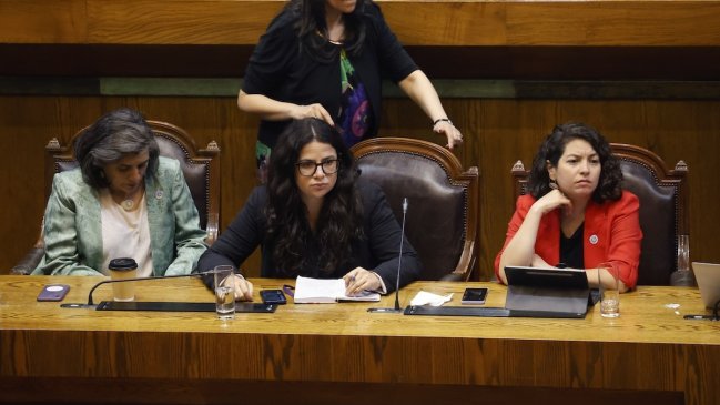 Oposición rechazó artículos clave del Sistema Nacional de Cuidados: Va a comisión mixta