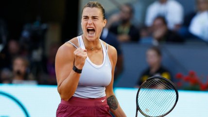   Aryna Sabalenka manifestó su oposición a la participación de mujeres transgénero en la WTA 