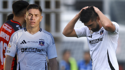 Ciclo finalizado: Los jugadores que abandonan Colo Colo por término de contrato