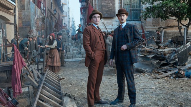 Prime Video revela el primer vistazo de 