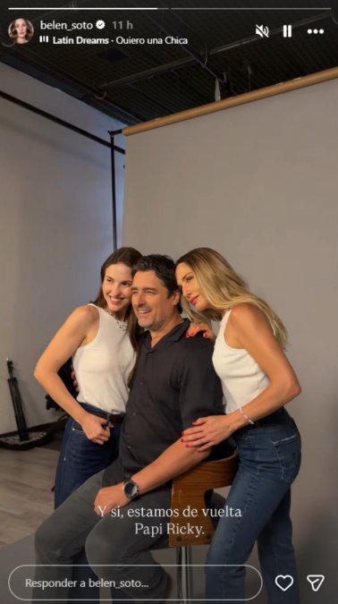 Historia de @belen_soto