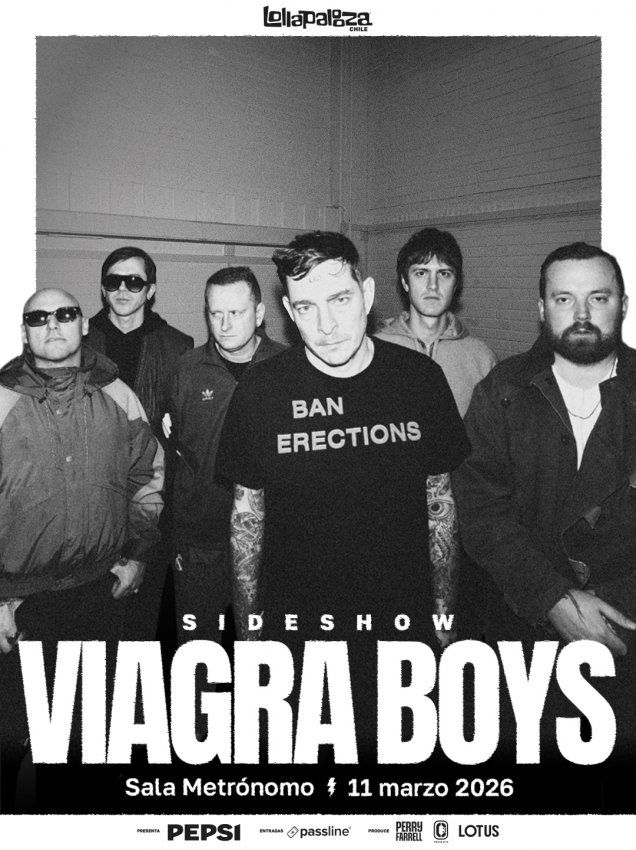 Viagra Boys