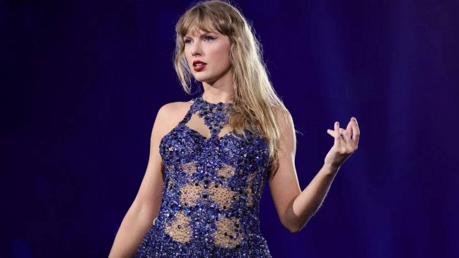 Taylor Swift eligió la canción favorita de su repertorio